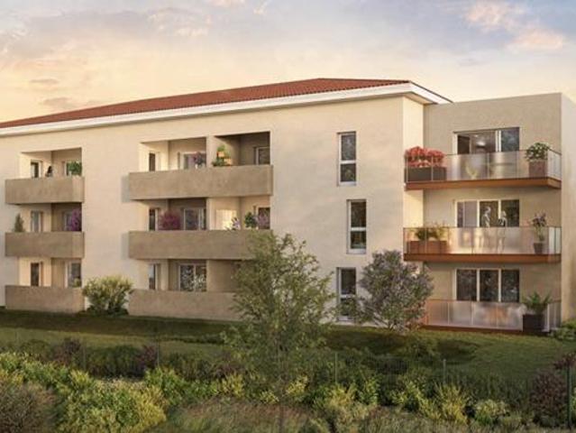 Appartement vente à Montpellier, Marseillan