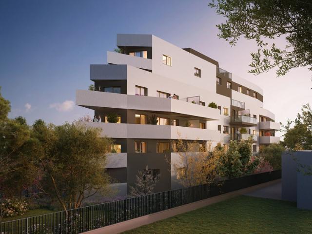 Appartement vente à Montpellier