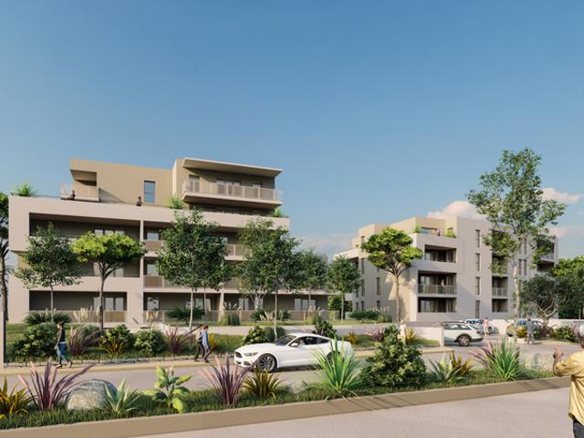 Appartement vente à Nîmes