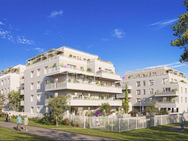 Appartement vente à Istres, Vitrolles