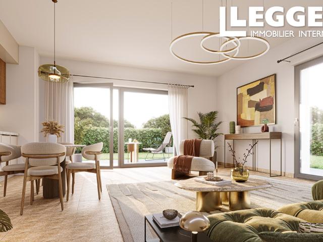 Appartement vente à Mont Gerbet, Duingt