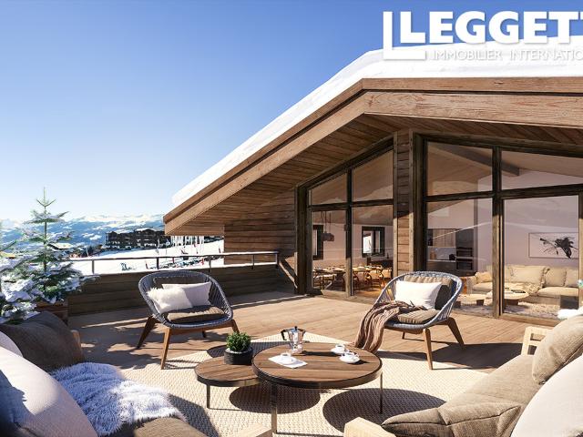 Appartement vente à Aime, Aime-la-Plagne