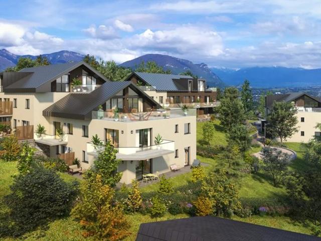 Appartement vente à Chambéry