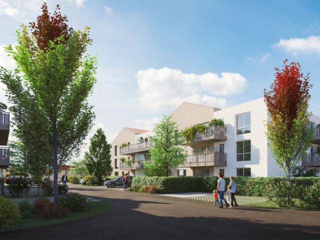 Appartement vente à La Roche-sur-Yon, Les Herbiers