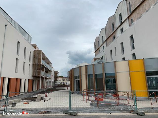 Appartement vente à Les Sables-d'Olonne, Saint-hilaire-de-riez