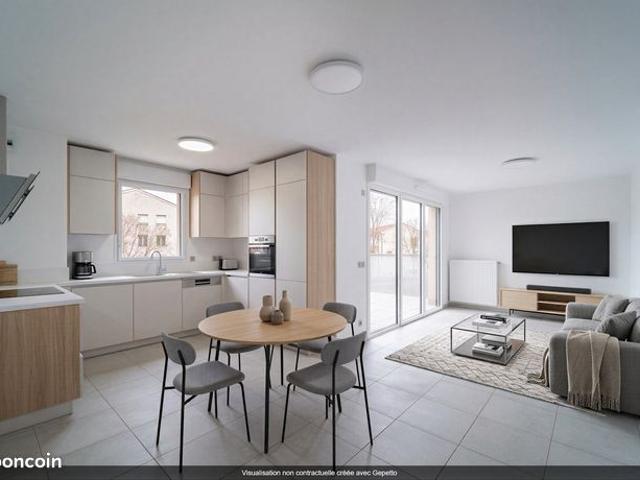 Appartement vente à Villefranche-sur-Saône, Rhône