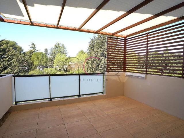 Appartement location à Lotissement les Claux, Ventabren