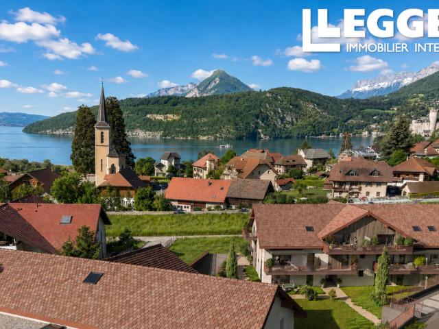 Appartement vente à Mont Gerbet, Duingt