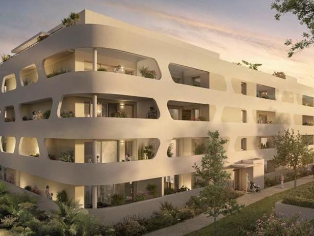 Appartement vente à Béziers