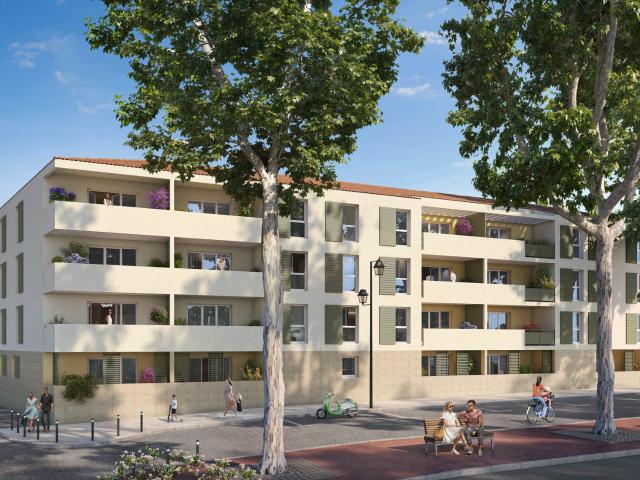 Appartement vente à Brignoles