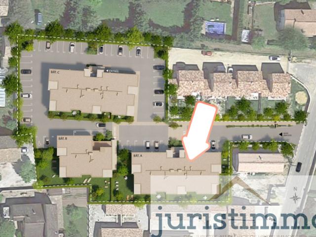Appartement vente à Carpentras, Lapalud