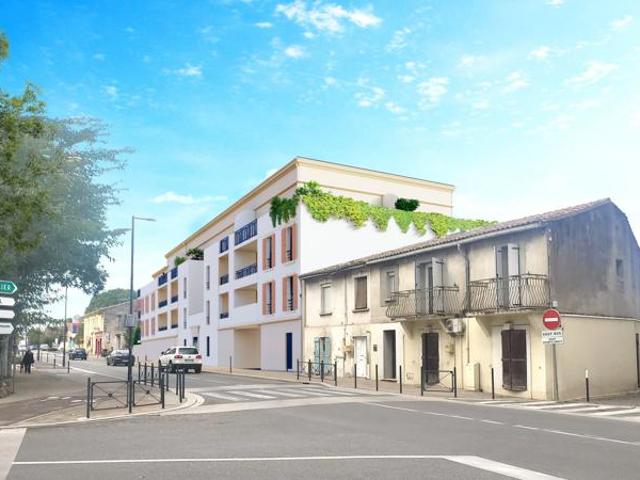 Appartement vente à Carpentras, Orange