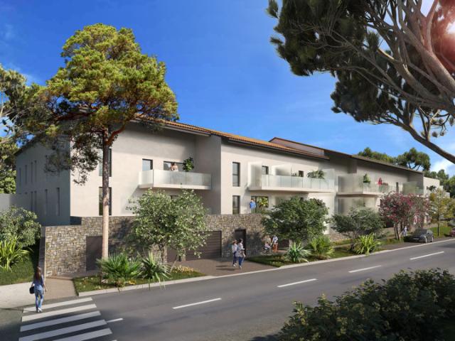 Appartement vente à Montpellier, Marseillan