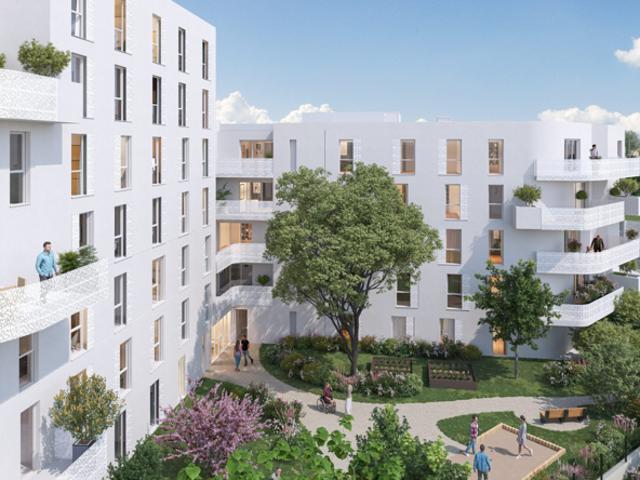 Appartement vente à Montpellier