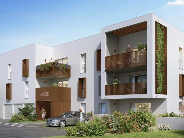 Appartement vente à Montpellier, Marseillan