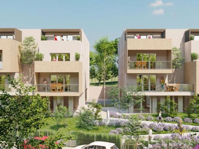Appartement vente à Nîmes