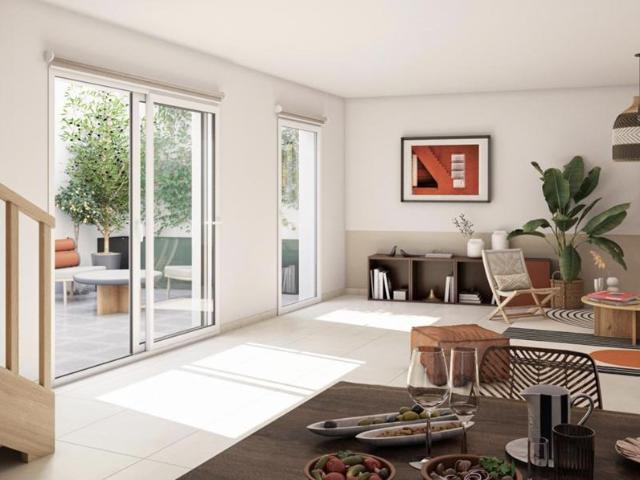 Appartement vente à Nîmes