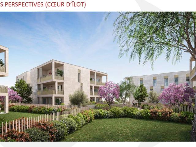 Appartement vente à Montpellier, Saint-aunès