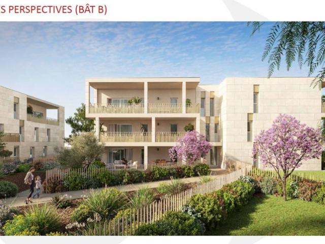 Appartement vente à Montpellier, Saint-aunès