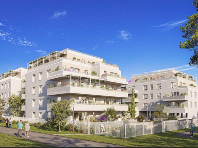 Appartement vente à Aix-en-Provence, Salon-de-provence