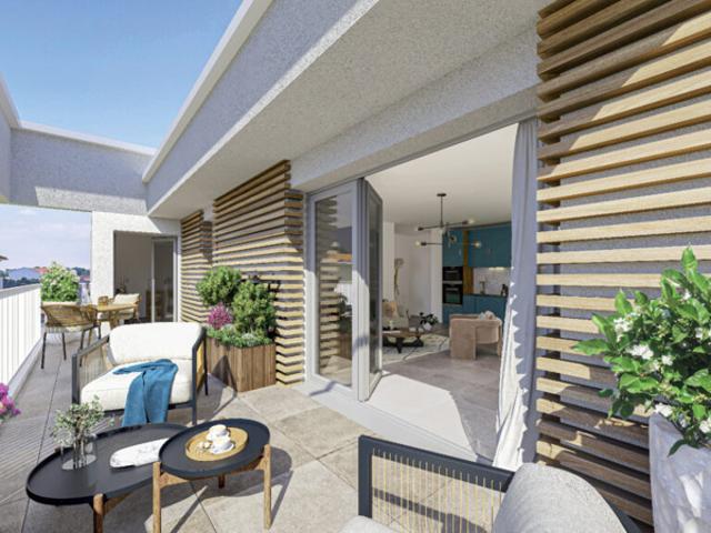 Appartement vente à Aix-en-Provence, La Roque-d'anthéron