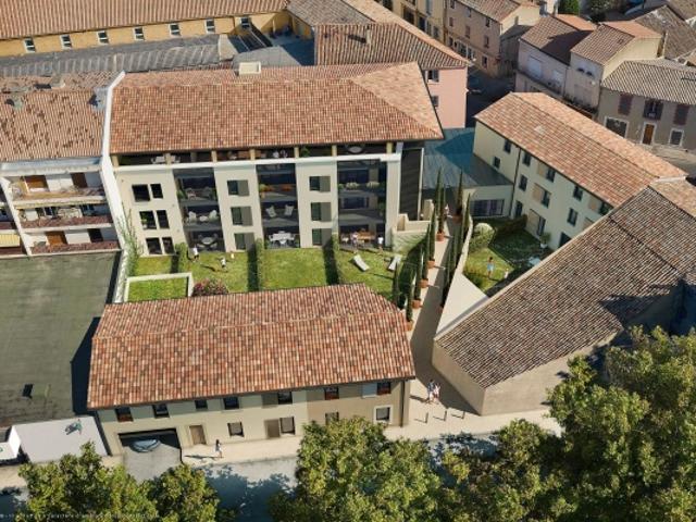 Appartement vente à Apt, Pertuis