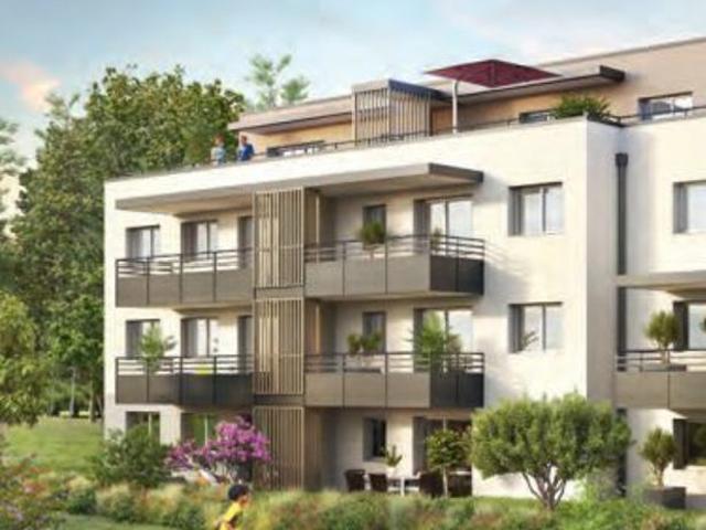 Appartement vente à Bonneville, Contamine-sur-arve