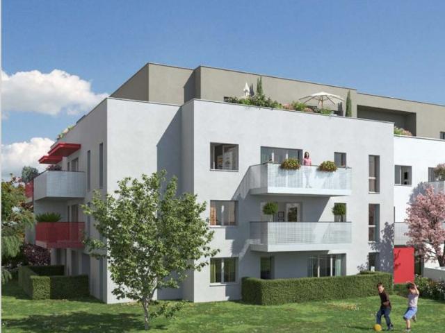 Appartement vente à Chambéry, La Motte-servolex