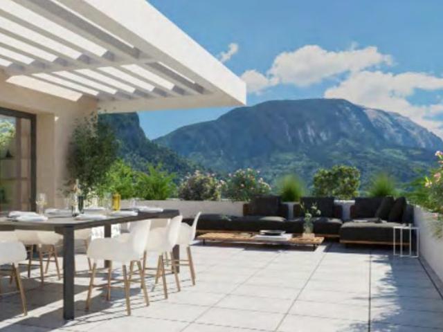 Appartement vente à Bonneville, Châtillon-sur-cluses