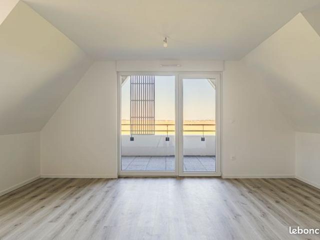 Appartement vente à Strasbourg, Blaesheim