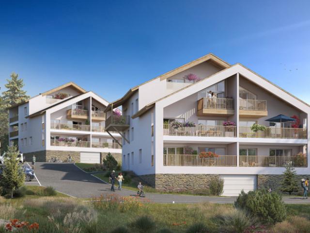 Appartement vente à Prades, Font-romeu-odeillo-via