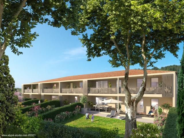 Appartement vente à Lodève, Clermont-l'hérault