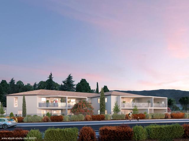 Appartement vente à Lodève, Clermont-l'hérault