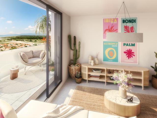Appartement vente à Perpignan, Le Barcarès