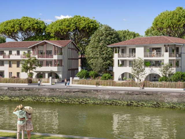 Appartement vente à Dax, Capbreton
