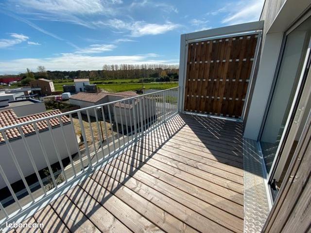 Appartement vente à Les Sables-d'Olonne, Givrand