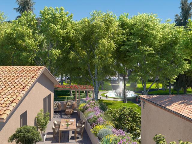 Appartement vente à Montpellier, Lunel