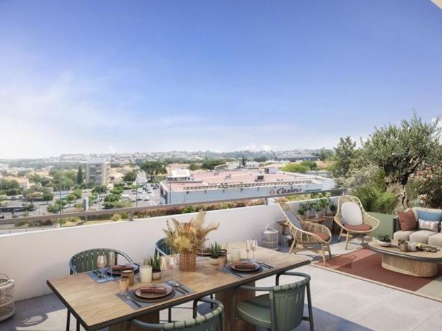 Appartement vente à Béziers