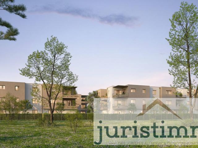 Appartement vente à Carpentras, Lapalud