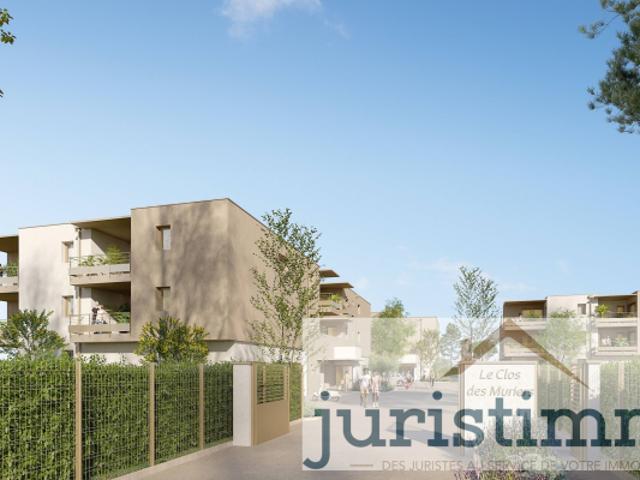 Appartement vente à Carpentras, Lapalud