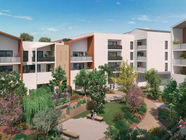 Appartement vente à Montpellier, Saint-jean-de-védas