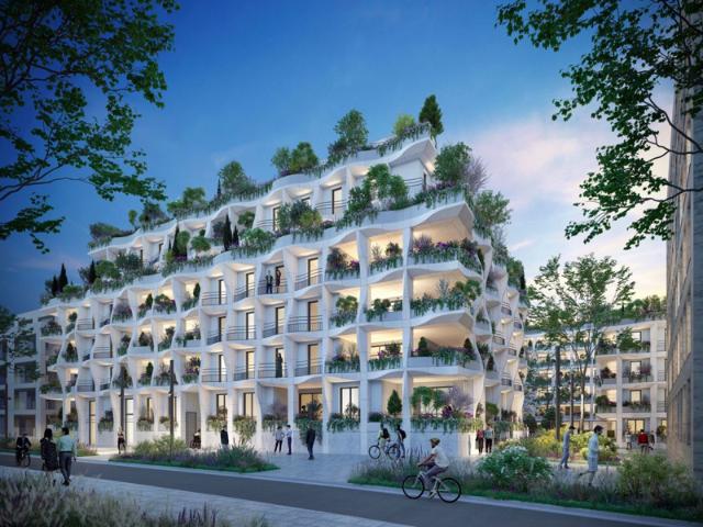 Appartement vente à Montpellier