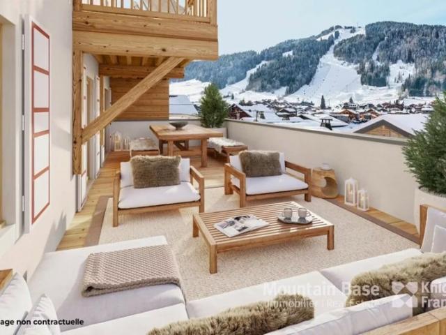 Appartement vente à Thonon-les-Bains, Montriond