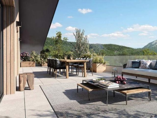 Appartement vente à Bonneville, Marignier