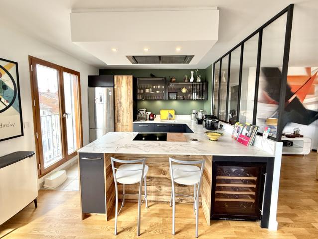 Appartement vente à Mâcon