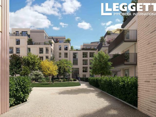 Appartement vente à Nanterre, Garches