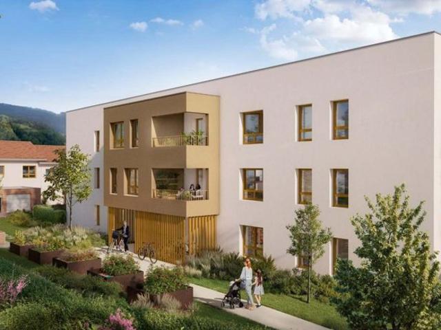 Appartement vente à Bonneville, Châtillon-sur-cluses