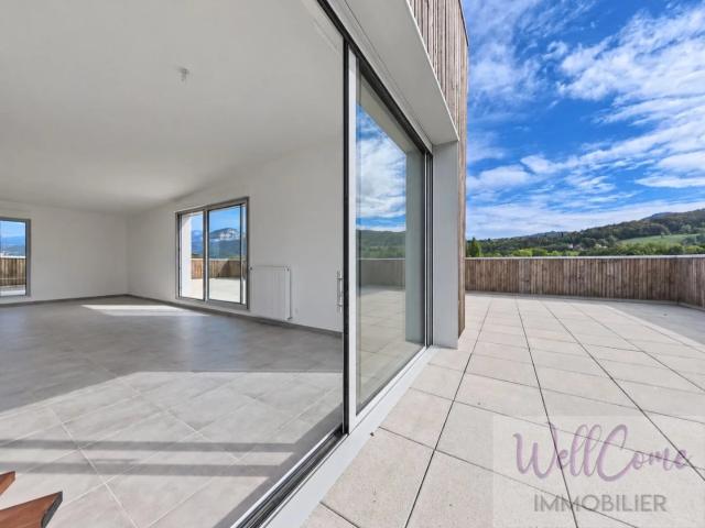 Appartement vente à Montjay, Chambéry