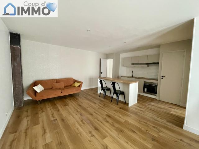 Appartement vente à Troyes