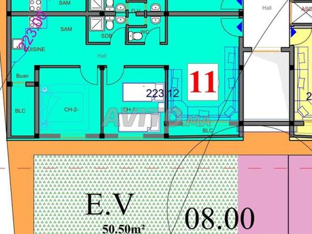 Appartement vente à Tiznit, Oued ed Dahab-Lagouira